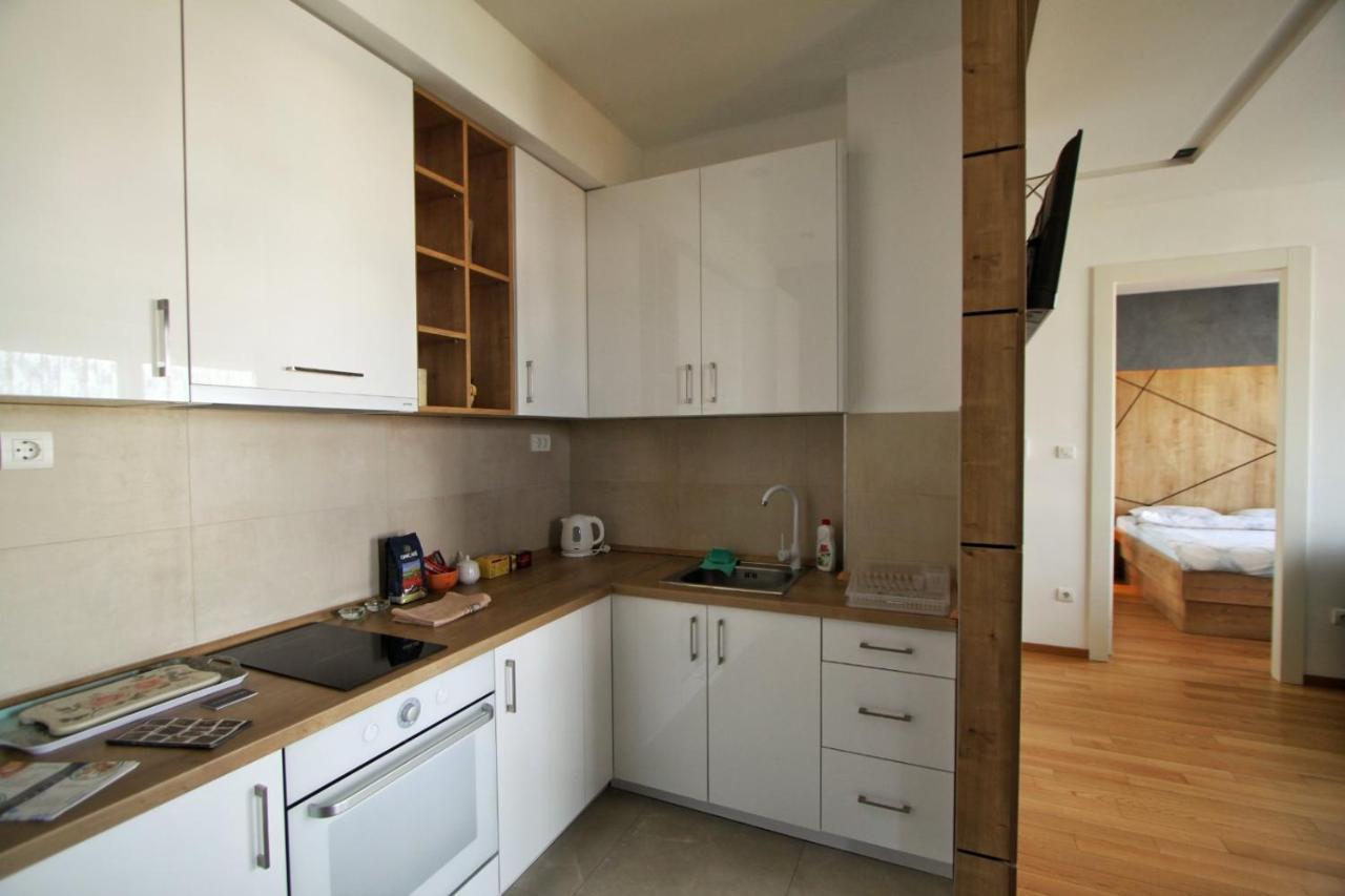 Downtown Apartment Banja Luka Zewnętrze zdjęcie