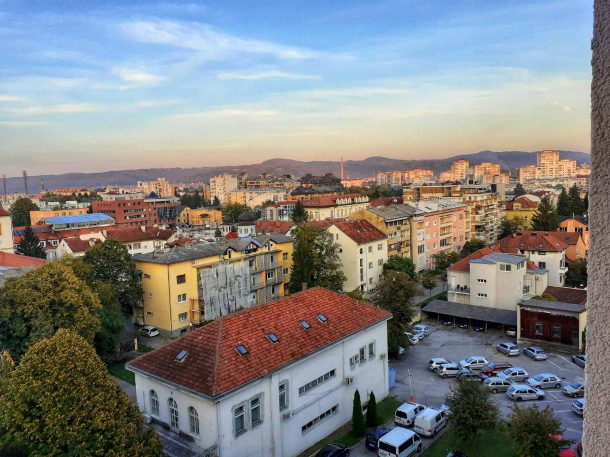 Downtown Apartment Banja Luka Zewnętrze zdjęcie