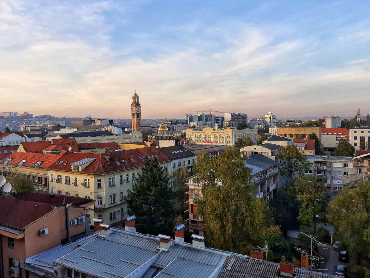 Downtown Apartment Banja Luka Zewnętrze zdjęcie