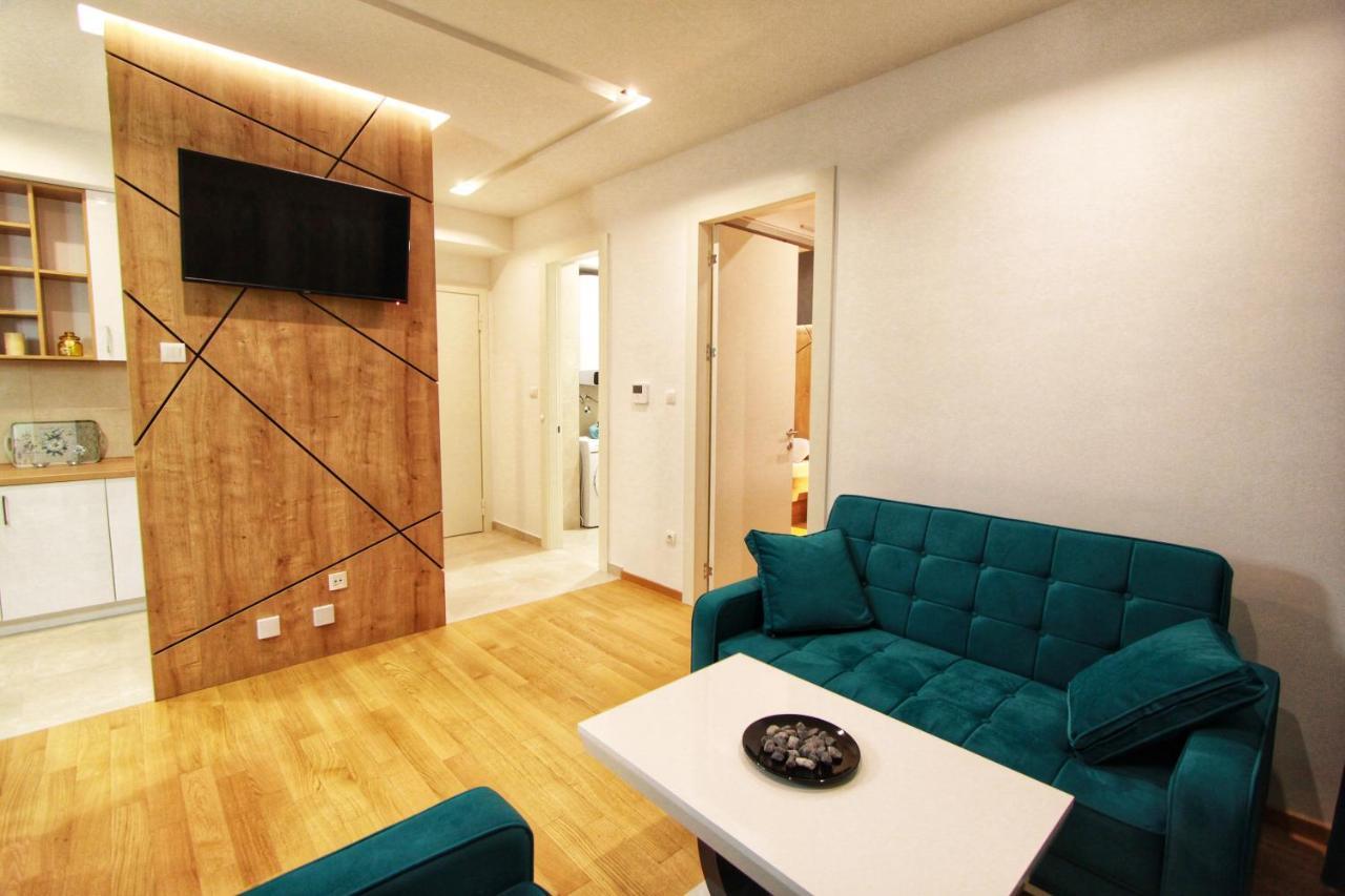 Downtown Apartment Banja Luka Zewnętrze zdjęcie