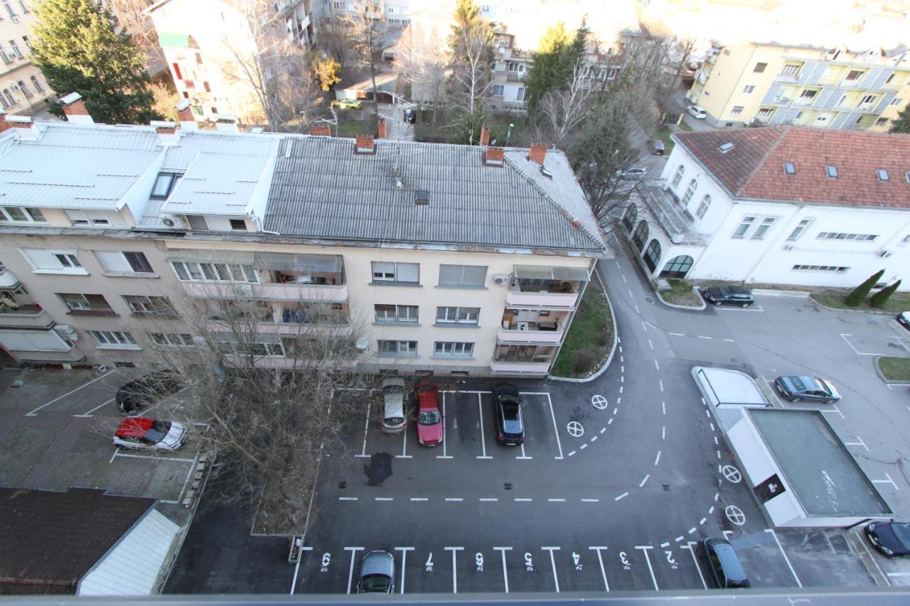 Downtown Apartment Banja Luka Zewnętrze zdjęcie