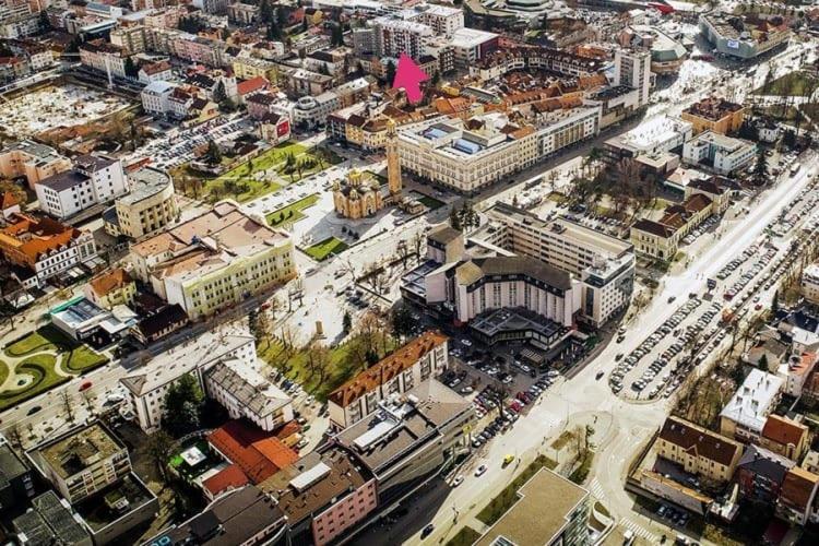 Downtown Apartment Banja Luka Zewnętrze zdjęcie