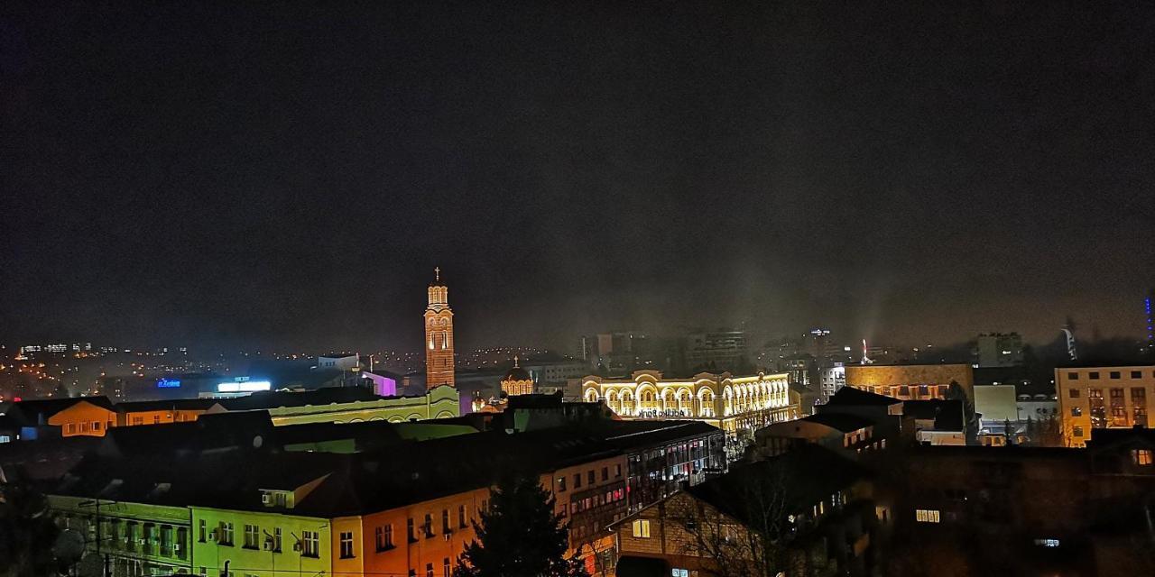 Downtown Apartment Banja Luka Zewnętrze zdjęcie